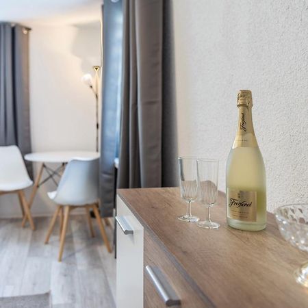 Vila Mina Krauchenwies Exteriér fotografie