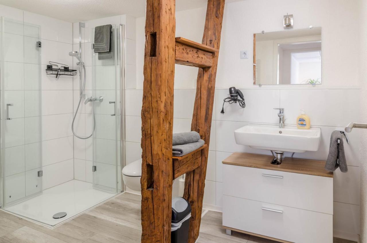 Vila Mina Krauchenwies Exteriér fotografie
