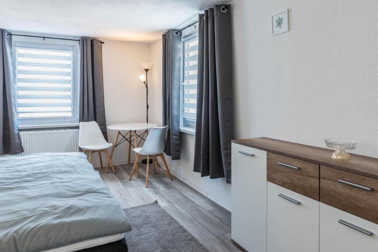 Vila Mina Krauchenwies Exteriér fotografie