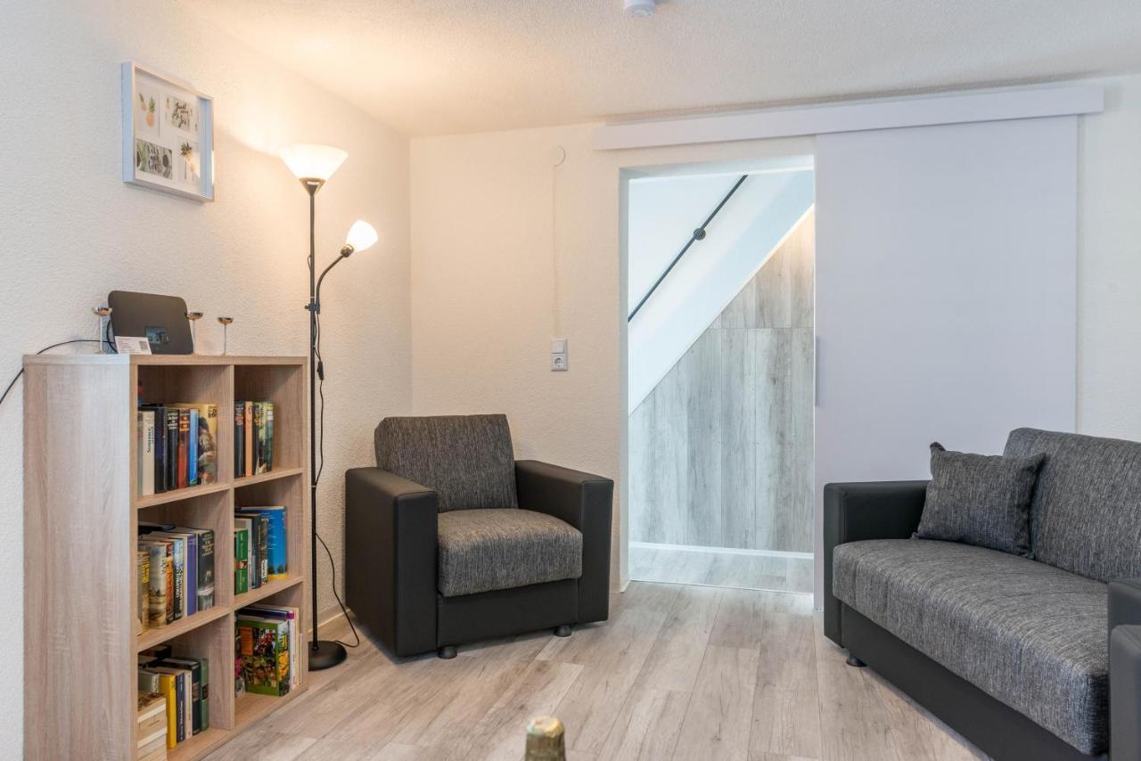 Vila Mina Krauchenwies Exteriér fotografie