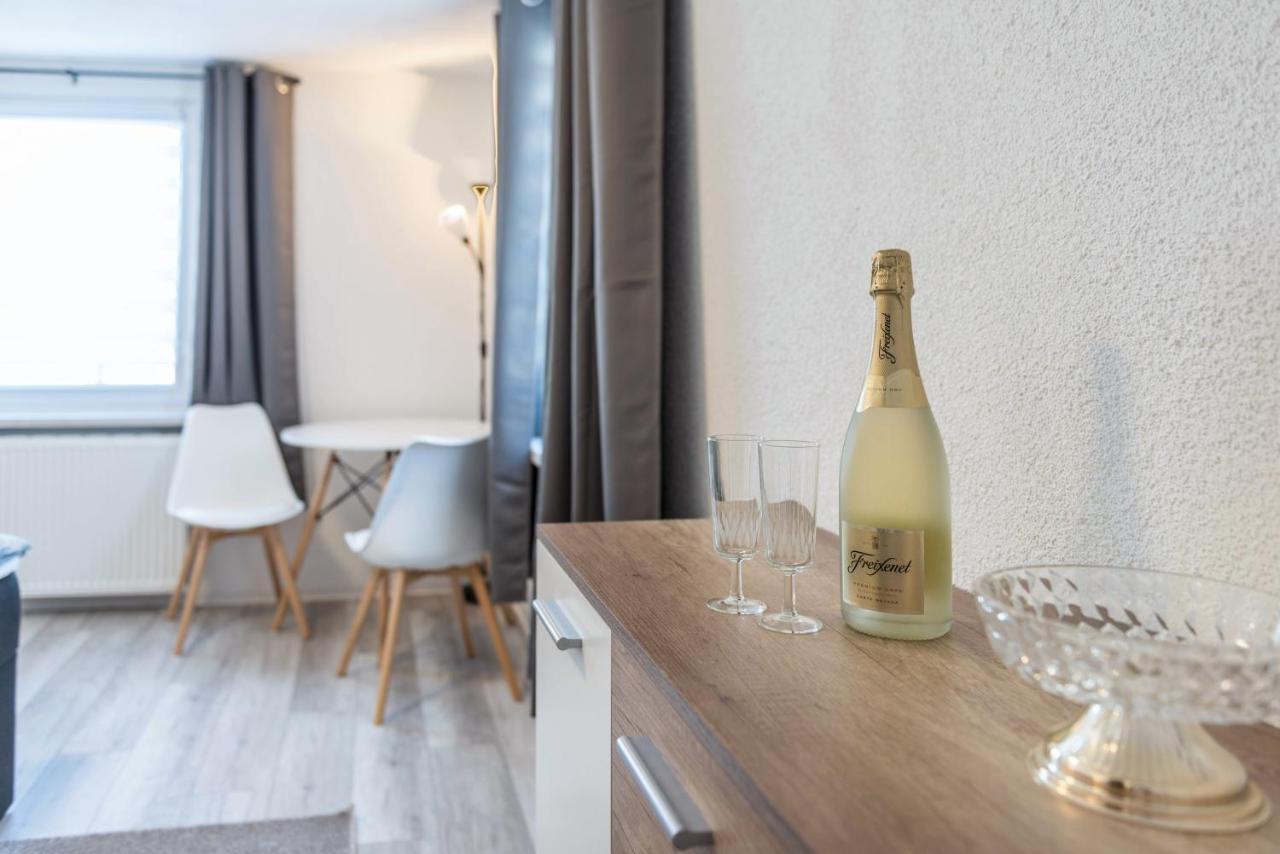 Vila Mina Krauchenwies Exteriér fotografie