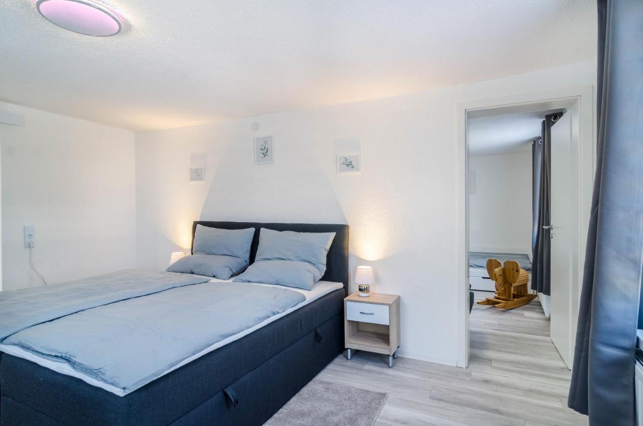 Vila Mina Krauchenwies Exteriér fotografie