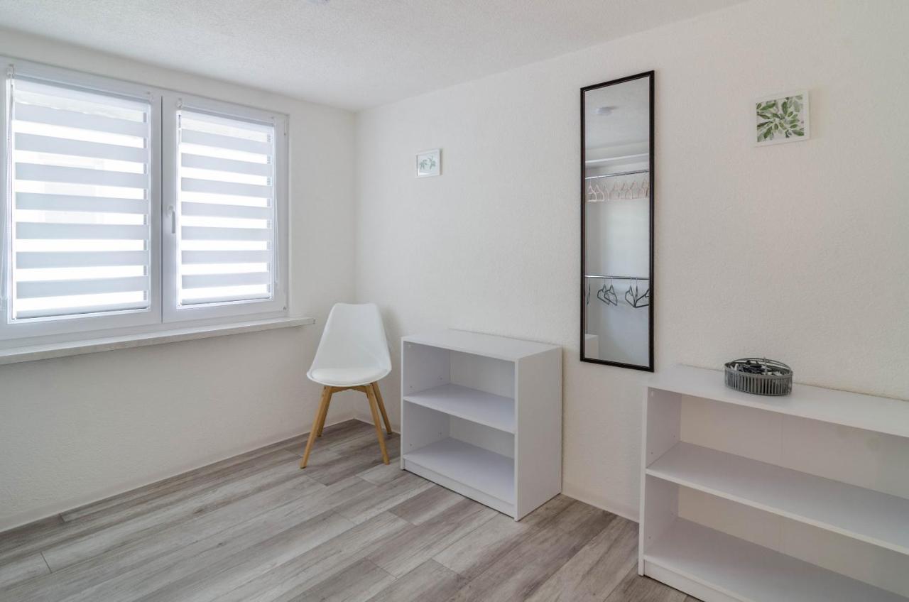 Vila Mina Krauchenwies Exteriér fotografie