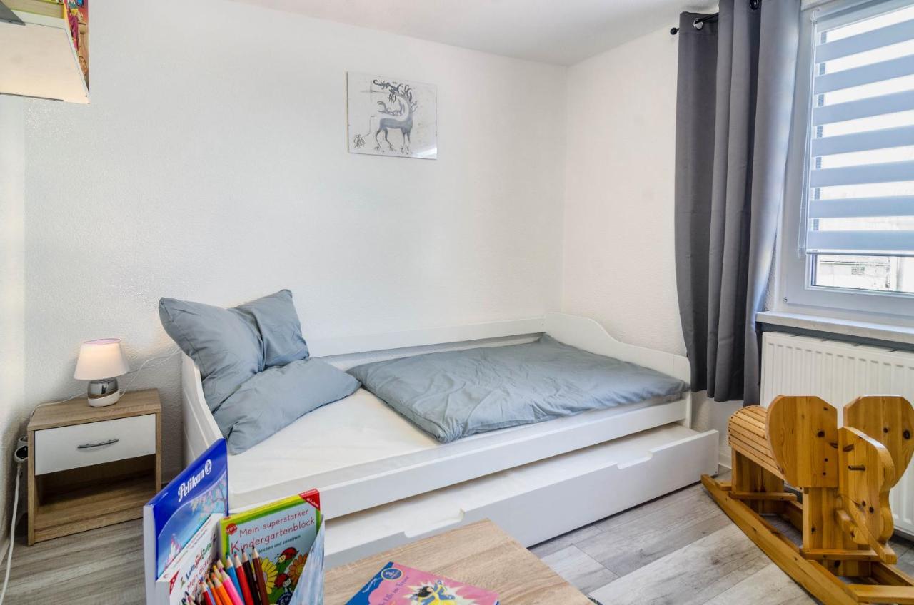 Vila Mina Krauchenwies Exteriér fotografie