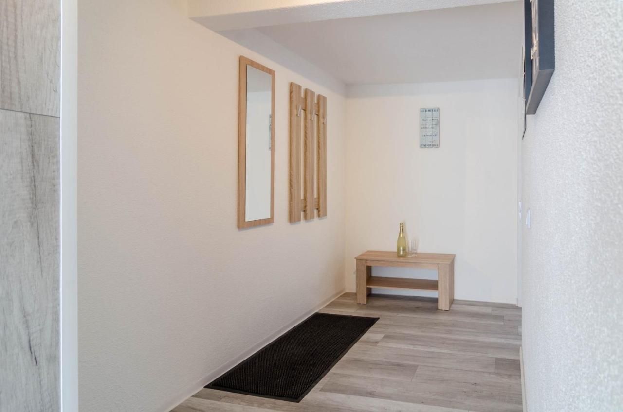 Vila Mina Krauchenwies Exteriér fotografie
