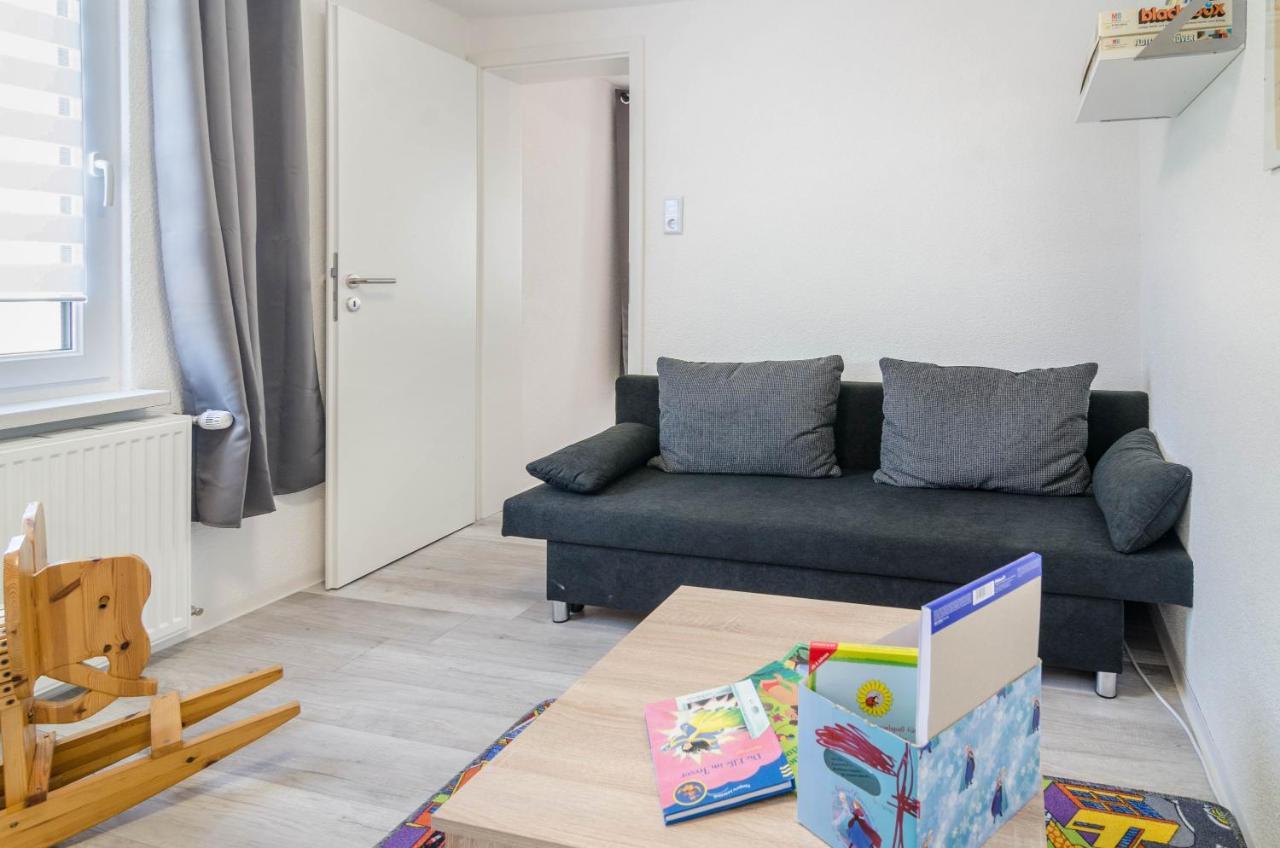Vila Mina Krauchenwies Exteriér fotografie